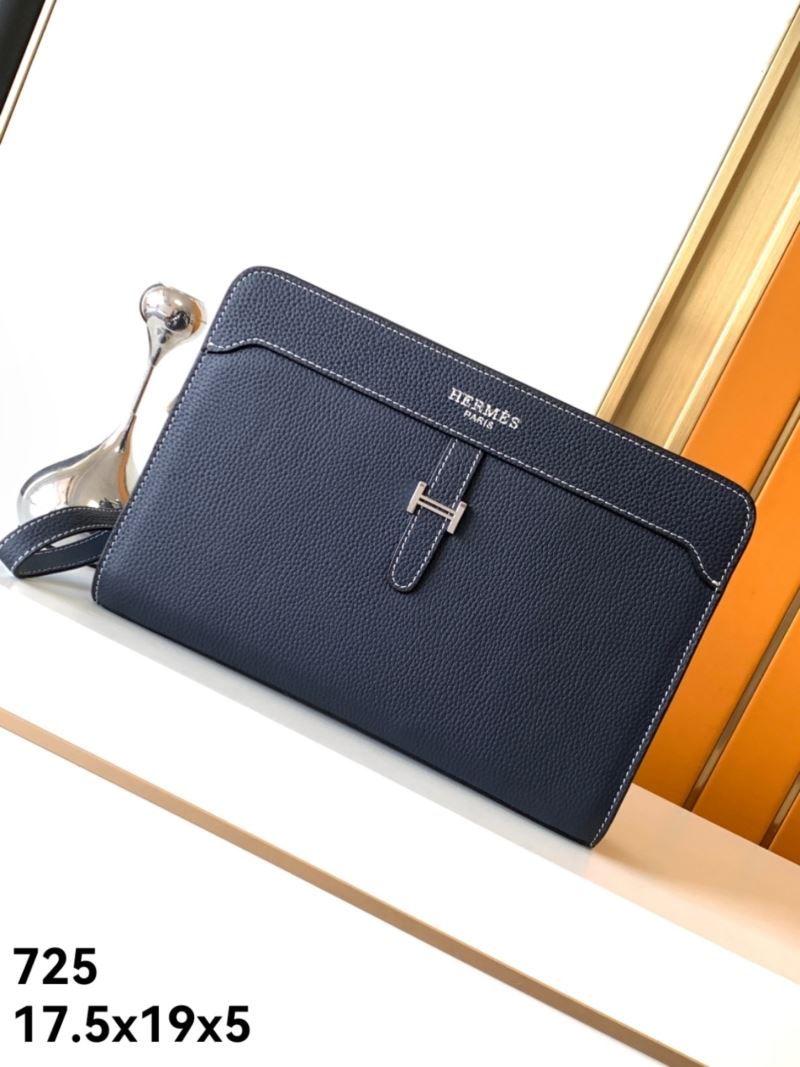 Mens Hermes Clutch Bags